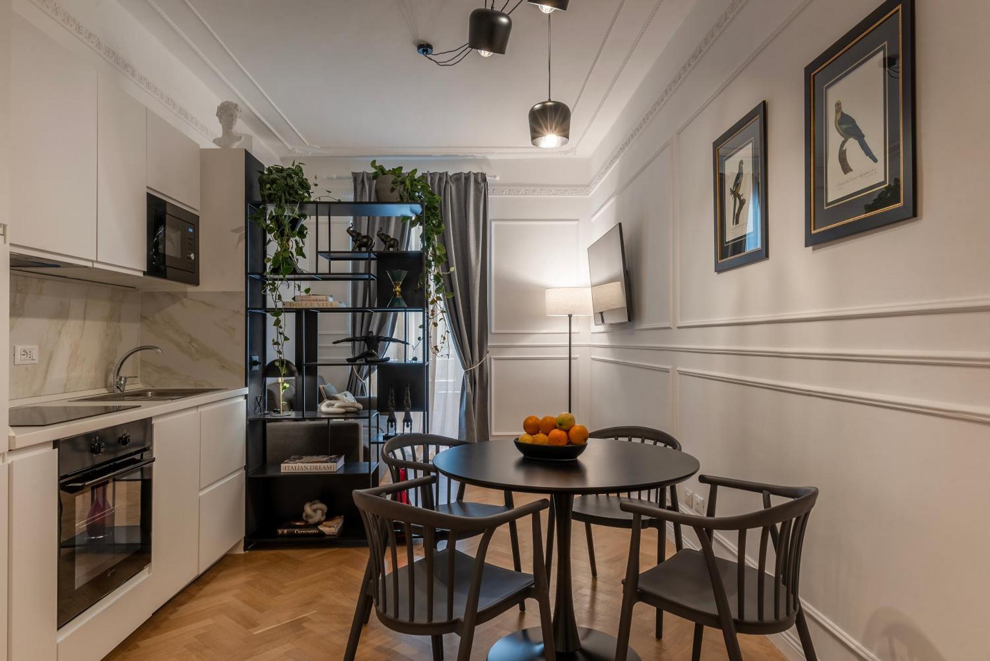 Toscana 2 - Fromhometorome Apartment Rom