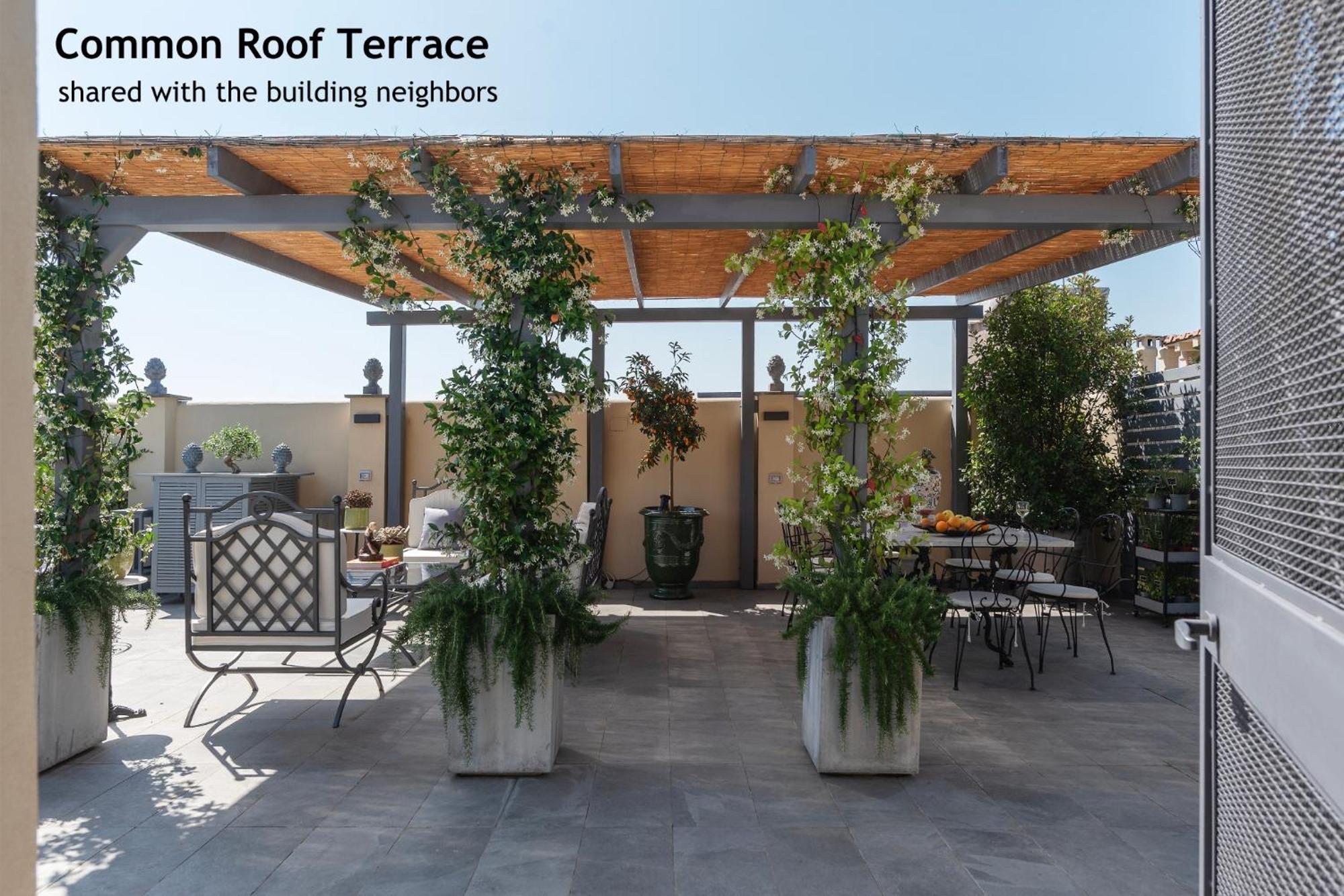 Apartment Toscana 2 - Fromhometorome Rom