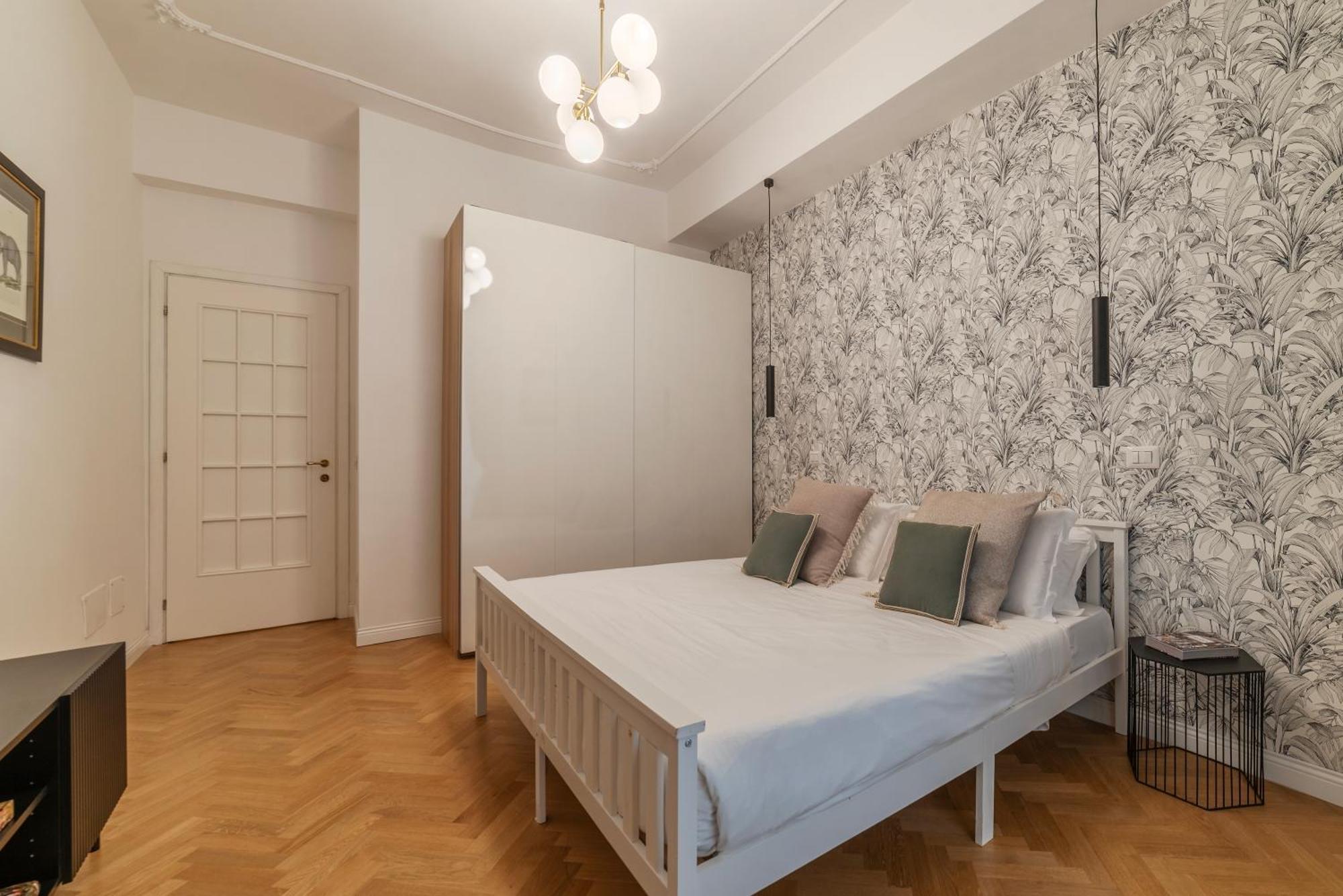 Apartment Toscana 2 - Fromhometorome Rom