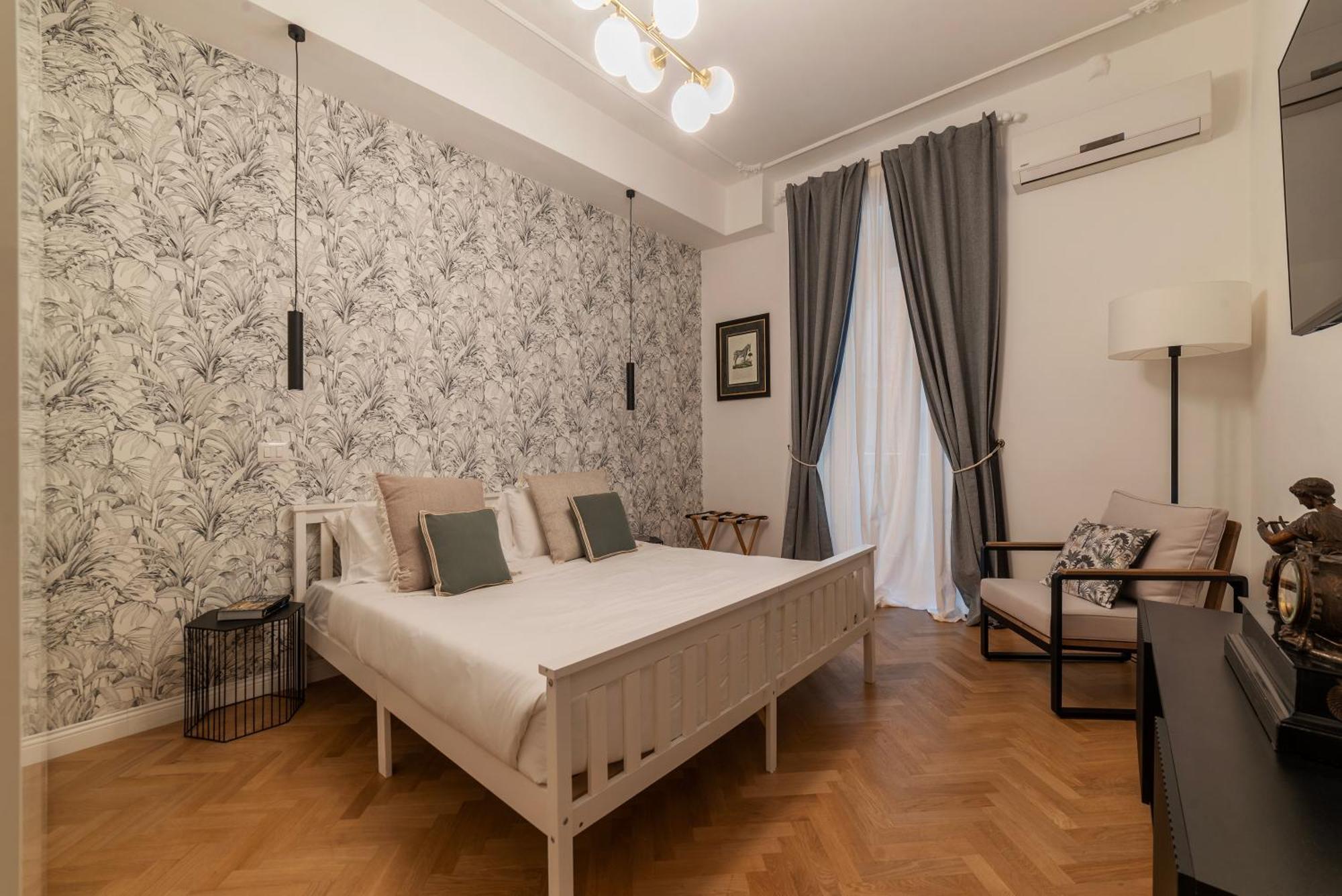 Toscana 2 - Fromhometorome Apartment Rom