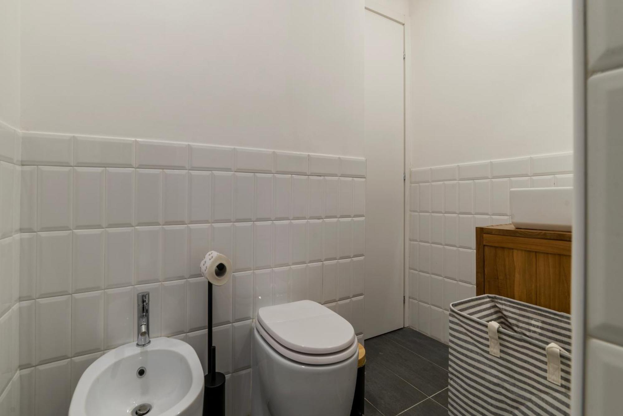 Toscana 2 - Fromhometorome Apartment