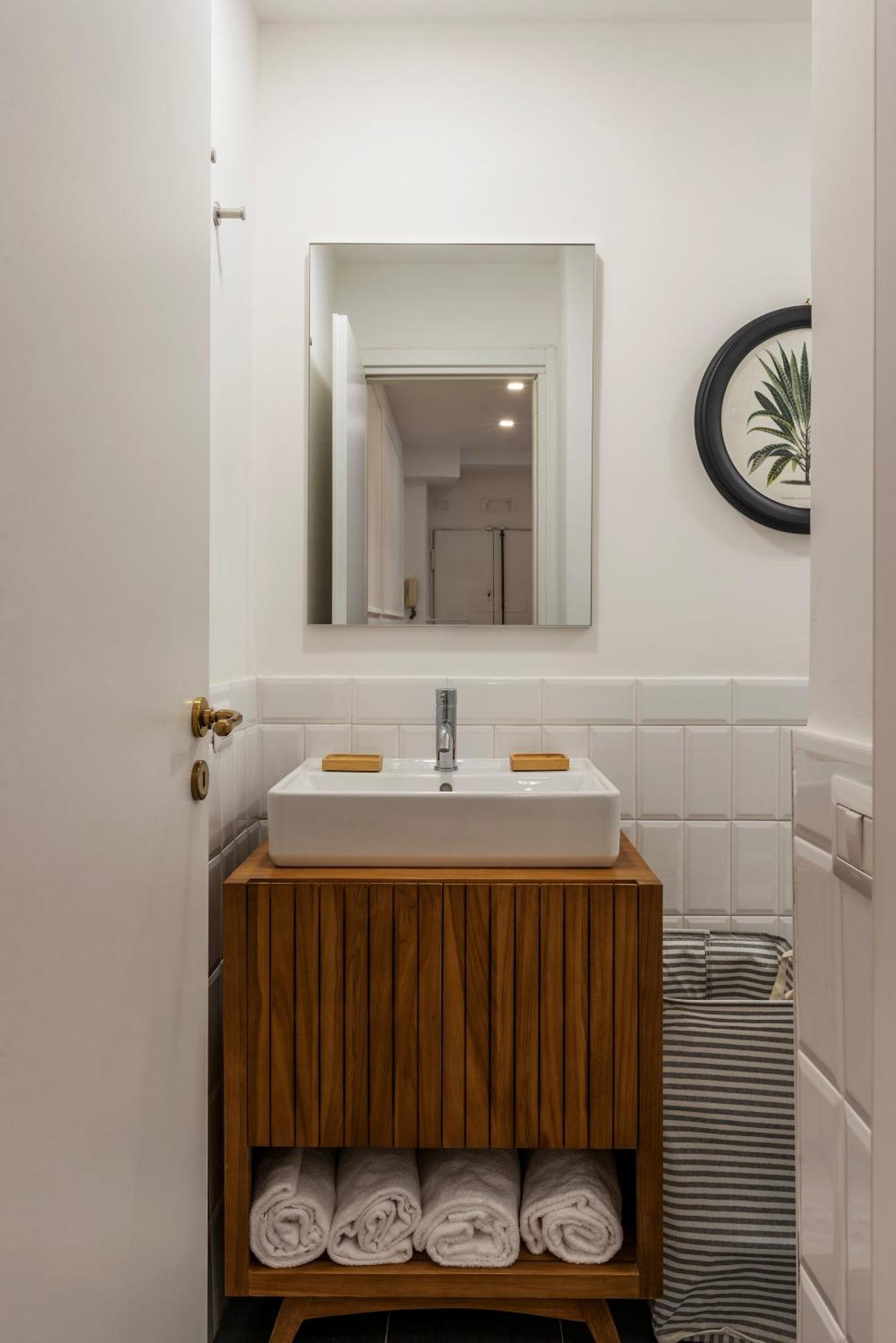 Toscana 2 - Fromhometorome Apartment Rom