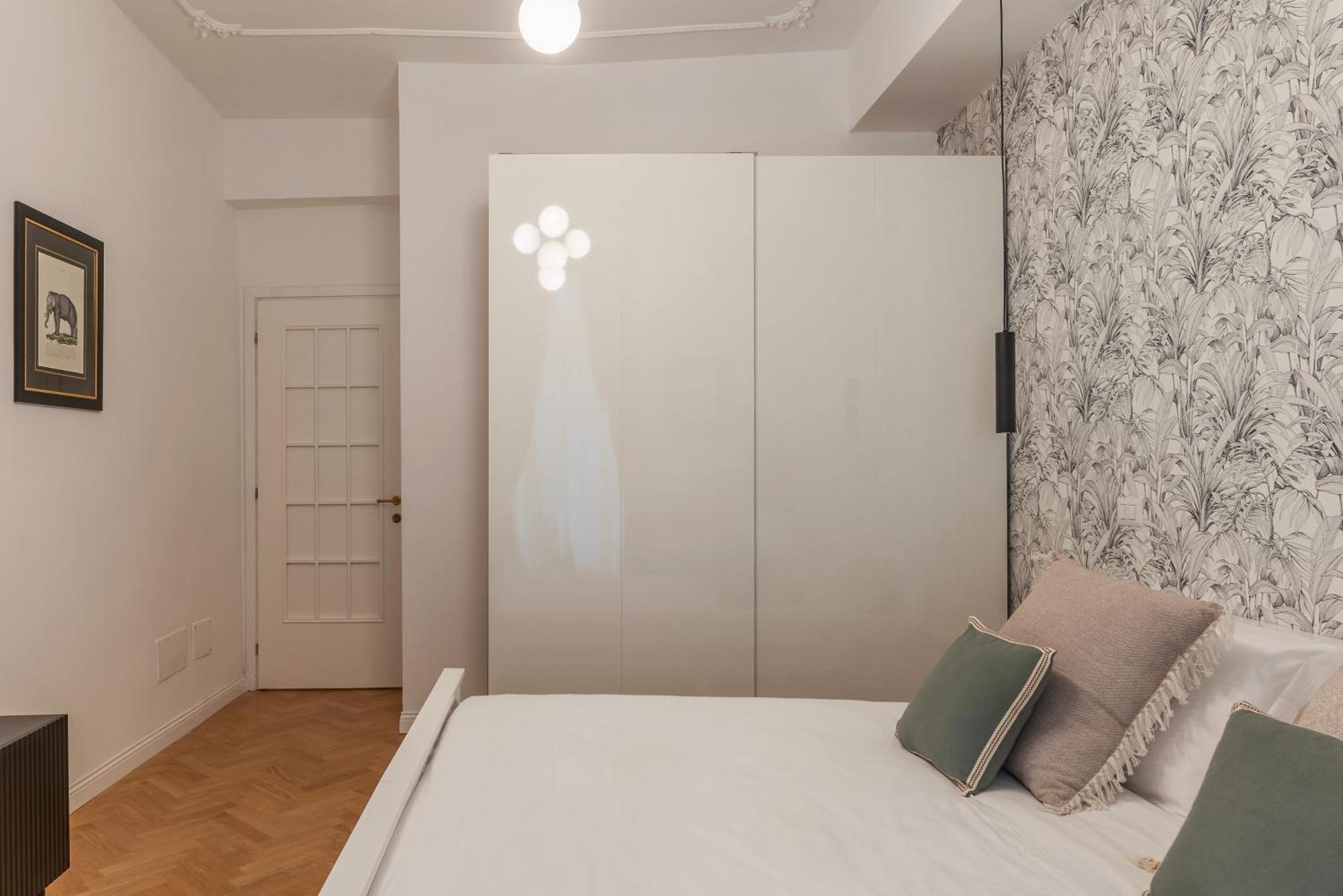 Apartment Toscana 2 - Fromhometorome Rom