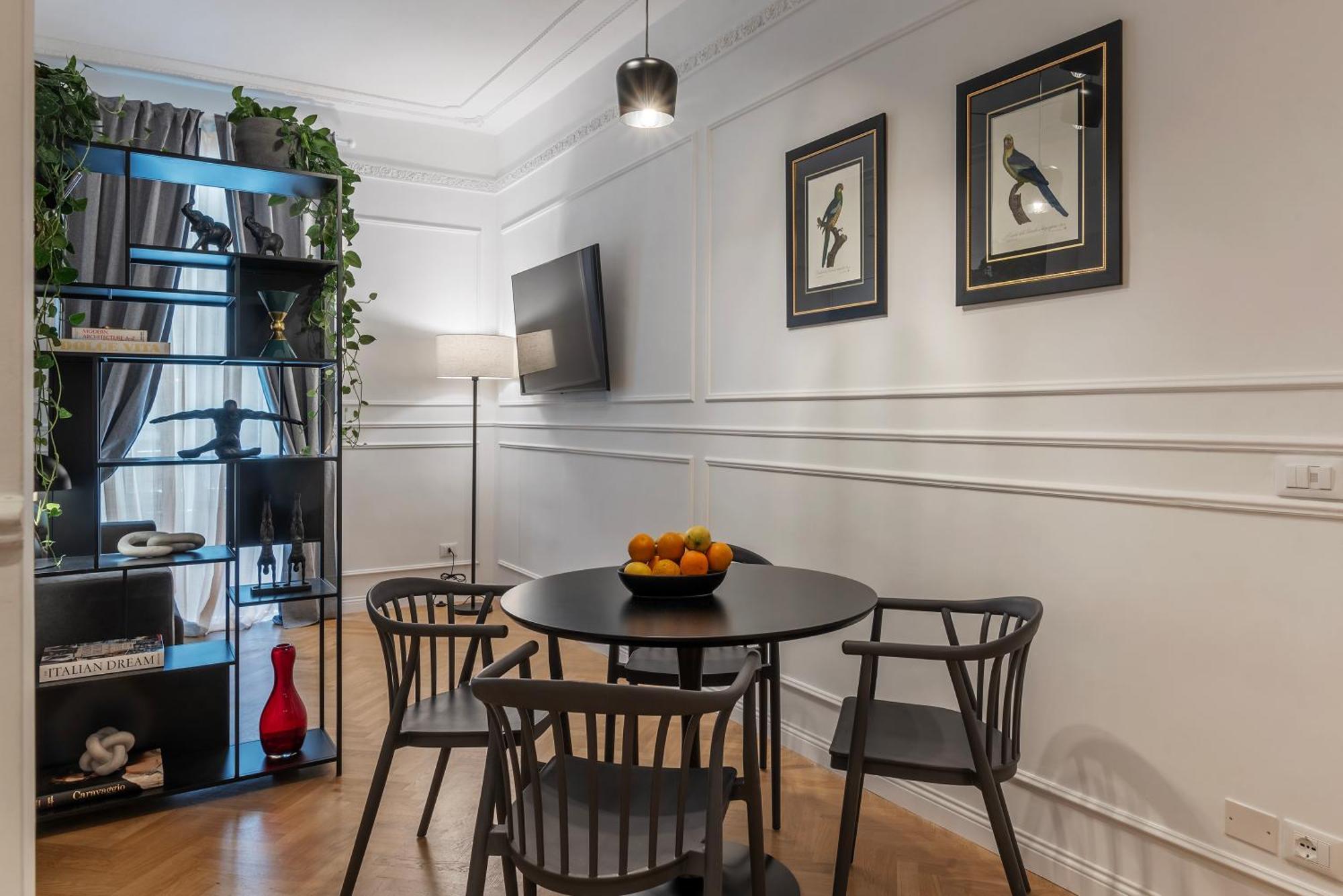 Toscana 2 - Fromhometorome Apartment Rom