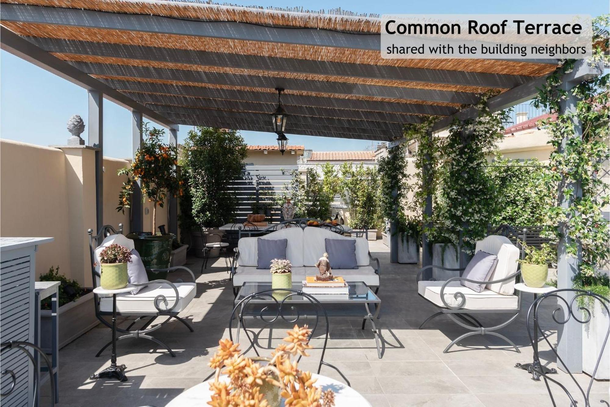 Apartment Toscana 2 - Fromhometorome Rom